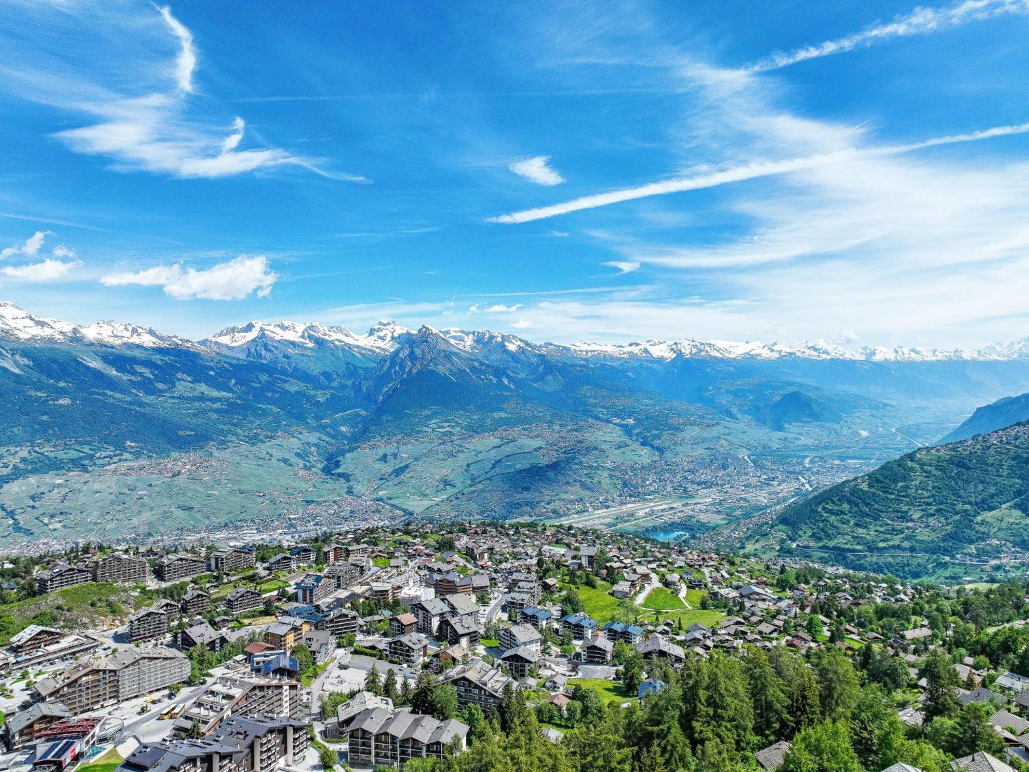 Studio Beau Sejour 26 By Interhome Nendaz Exterior photo