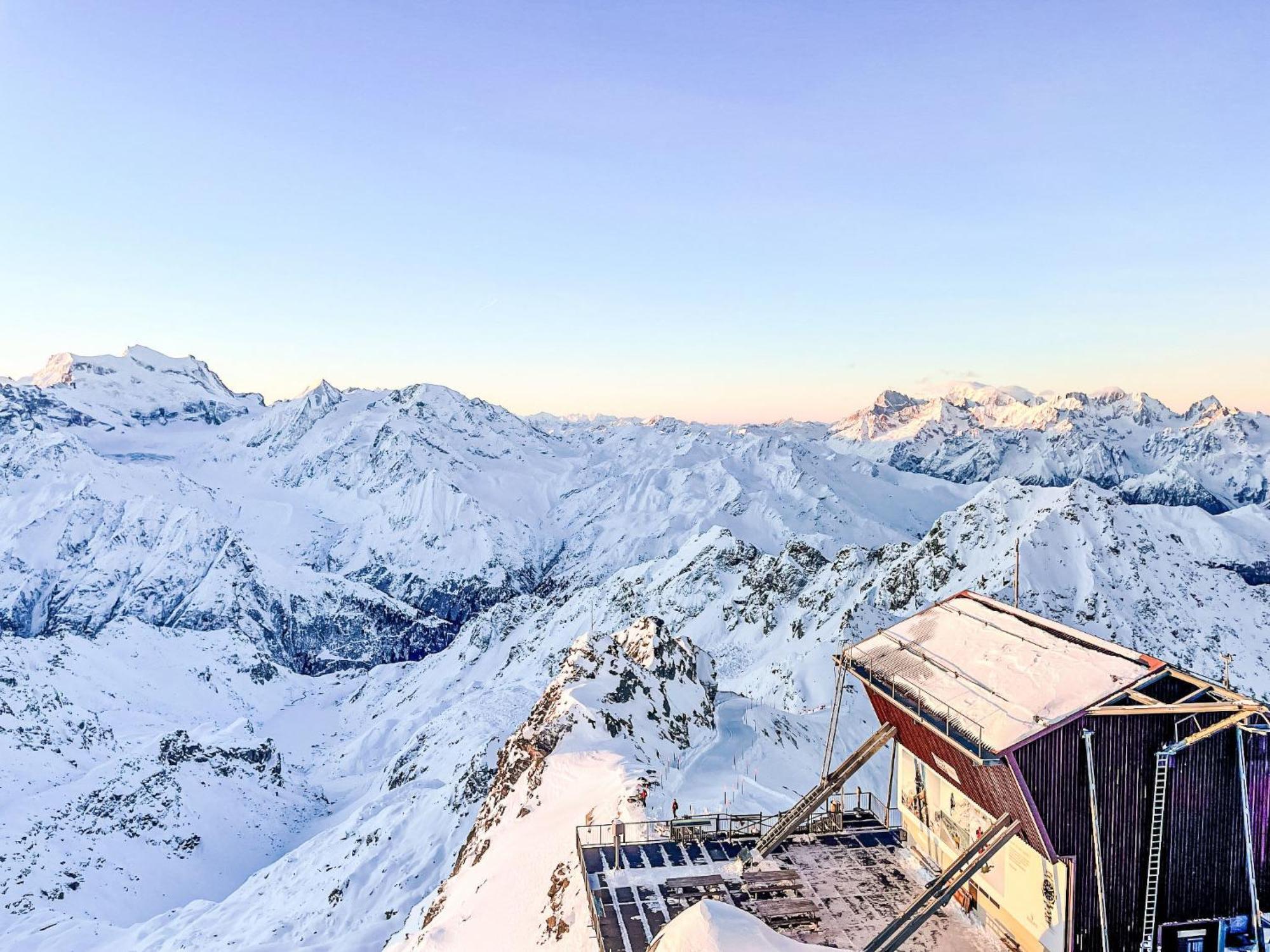 Studio Beau Sejour 26 By Interhome Nendaz Exterior photo
