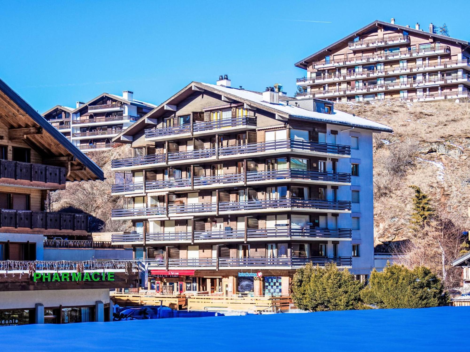 Studio Beau Sejour 26 By Interhome Nendaz Exterior photo